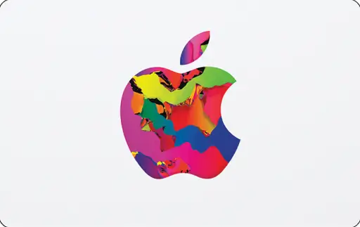 Apple gift card