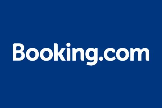 Booking.com gift card