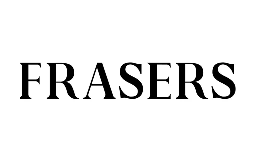 Frasers gift card