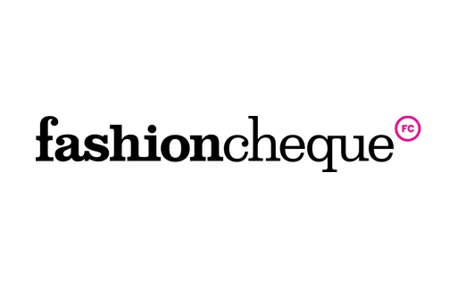 Fashioncheque gift card