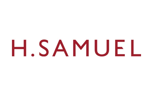 H Samuel gift card