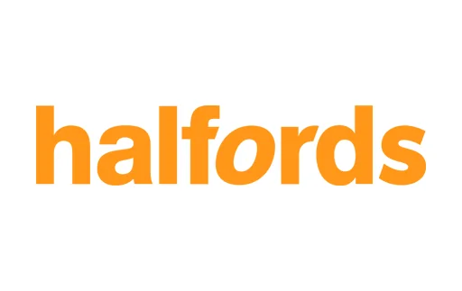 Halfords gift card