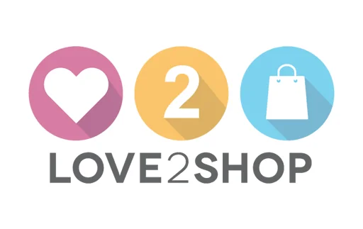 Love2Shop gift card