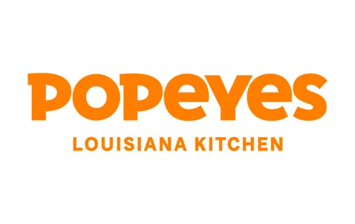 Popeyes gift card