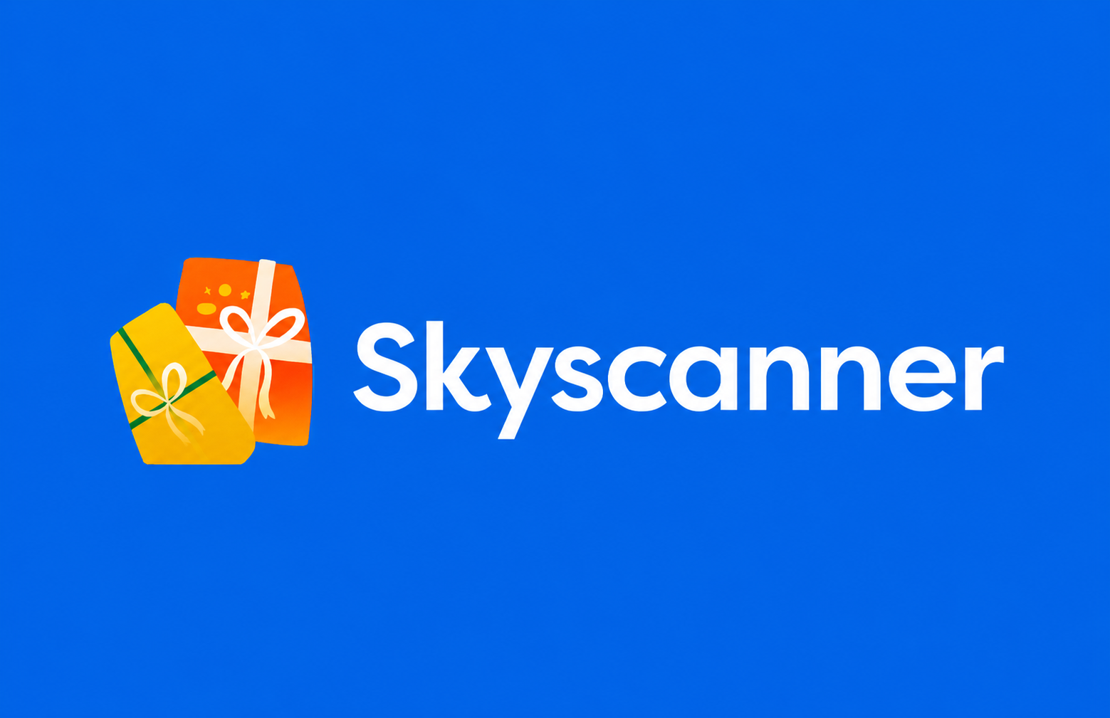 SkyScanner gift card