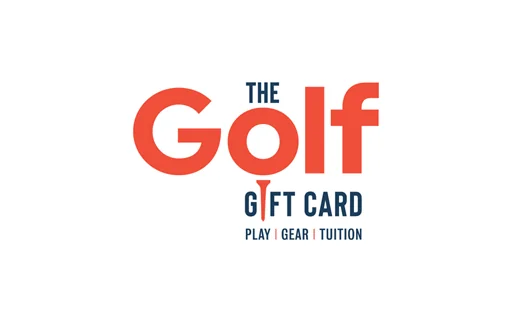 The Golf Gift Card gift card