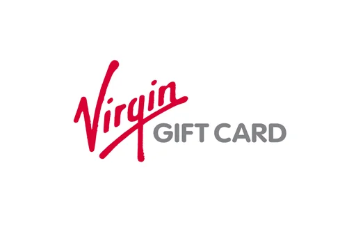 Virgin gift card