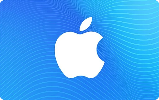 iTunes gift card
